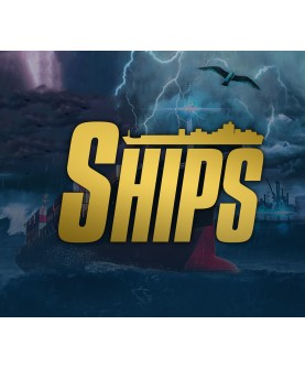 Ships Simulator XBOX One / Xbox Series X|S Xbox One Key EUROPE